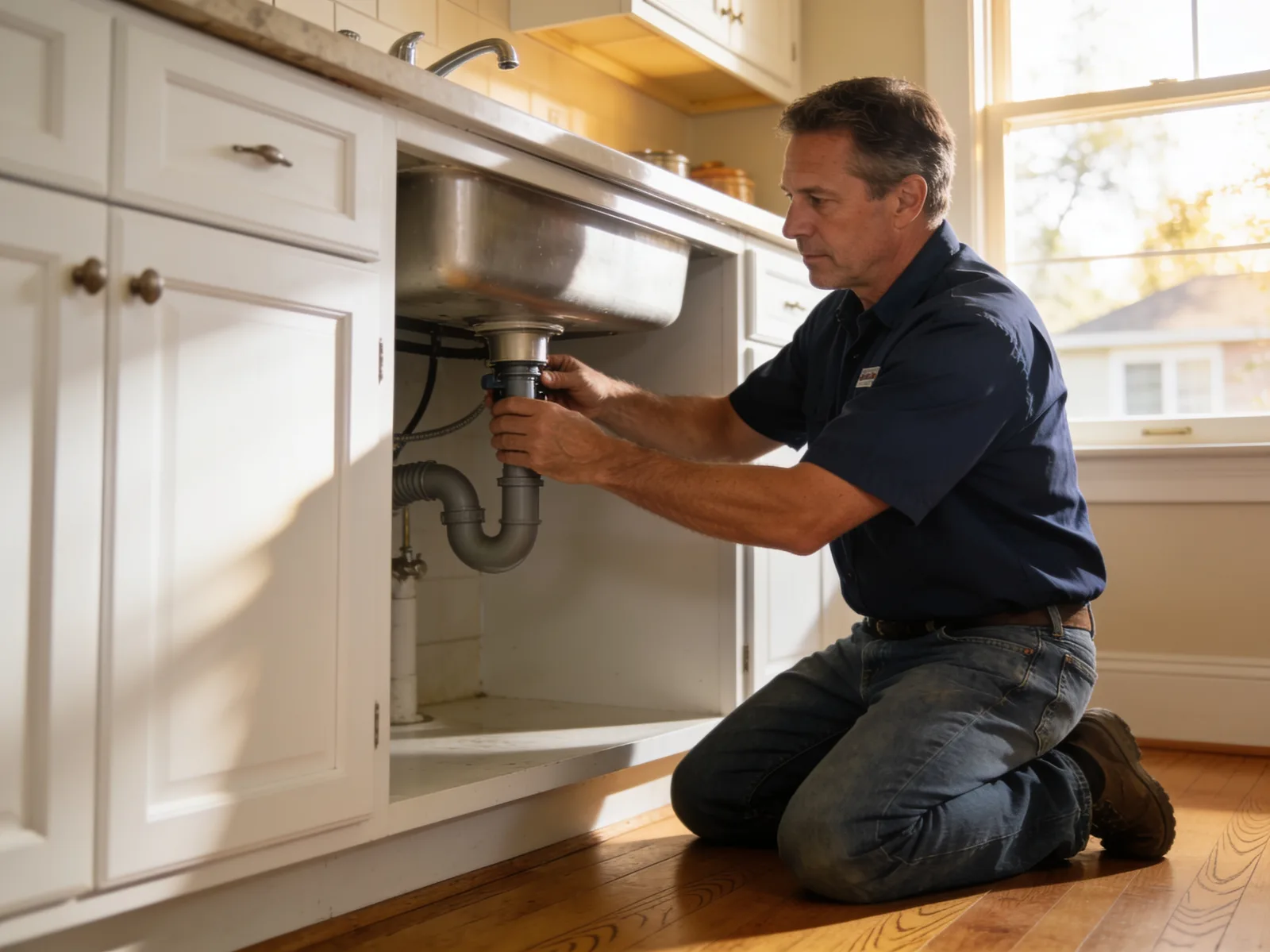 Plumber company in Kanawha Head, WV